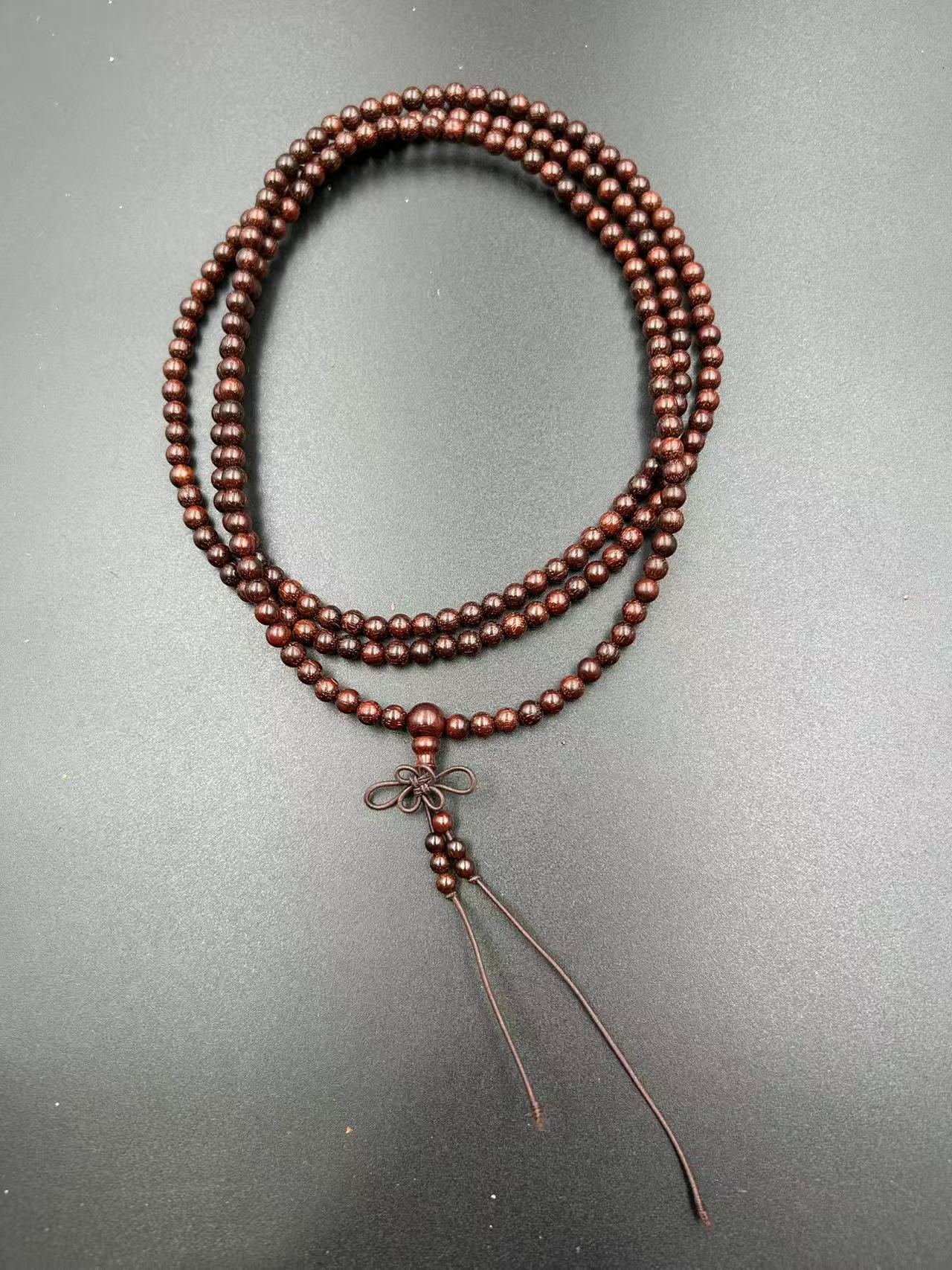 紫檀手串Rosewood Bracelet